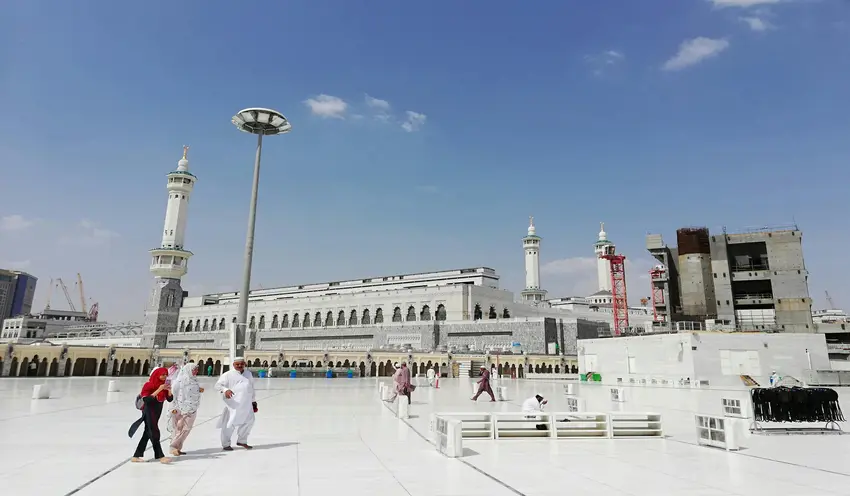 Umrah packages 4